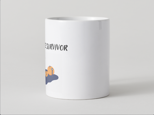 Kubek 325 ml Corporate survivor